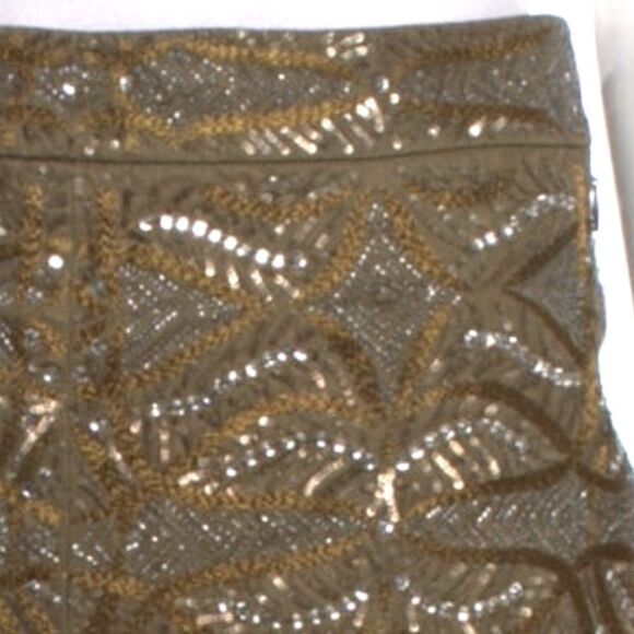 Ralph Lauren Collection Spring 2009 Embellished Bermuda Shorts - Picture 14 of 17